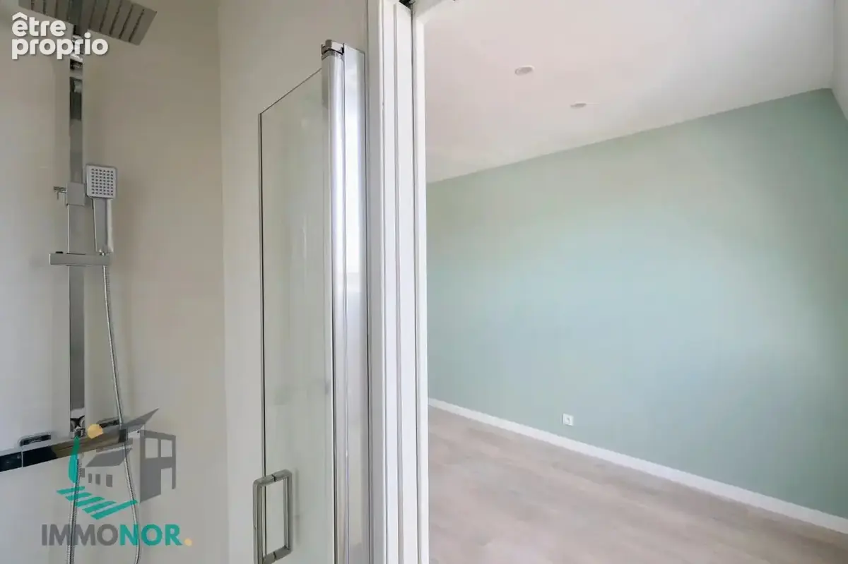 Maison 2 chambres – Lomme – Métro à quelques mètres – Idéal investisseur ou 1er achat - photo 3