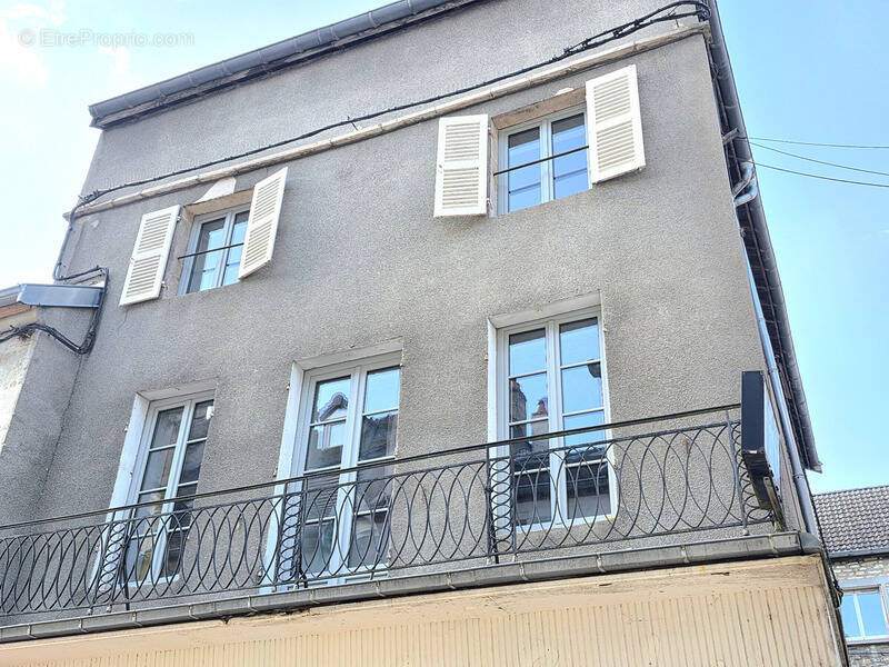 Appartement à NUITS-SAINT-GEORGES