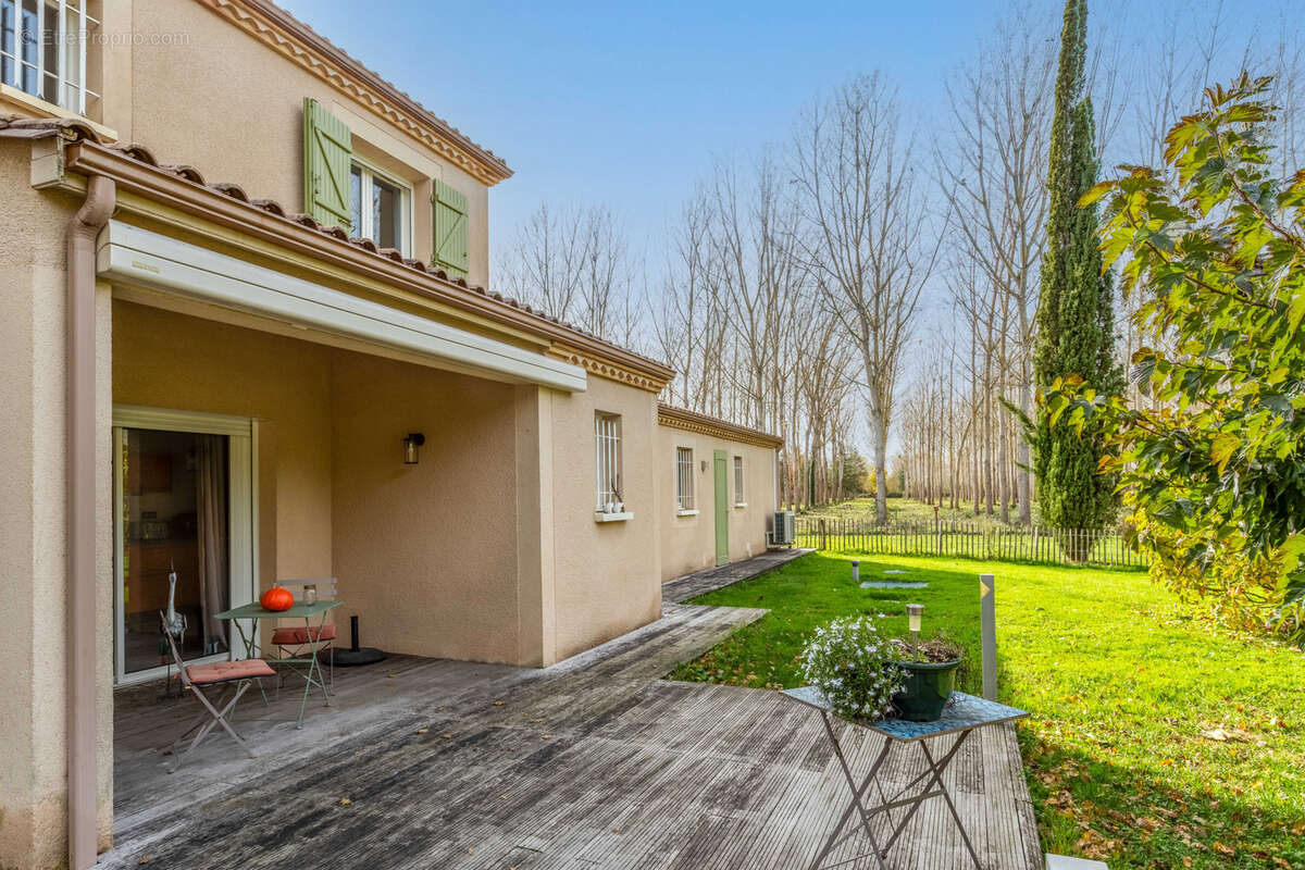 Maison à VILLENEUVE-SUR-LOT