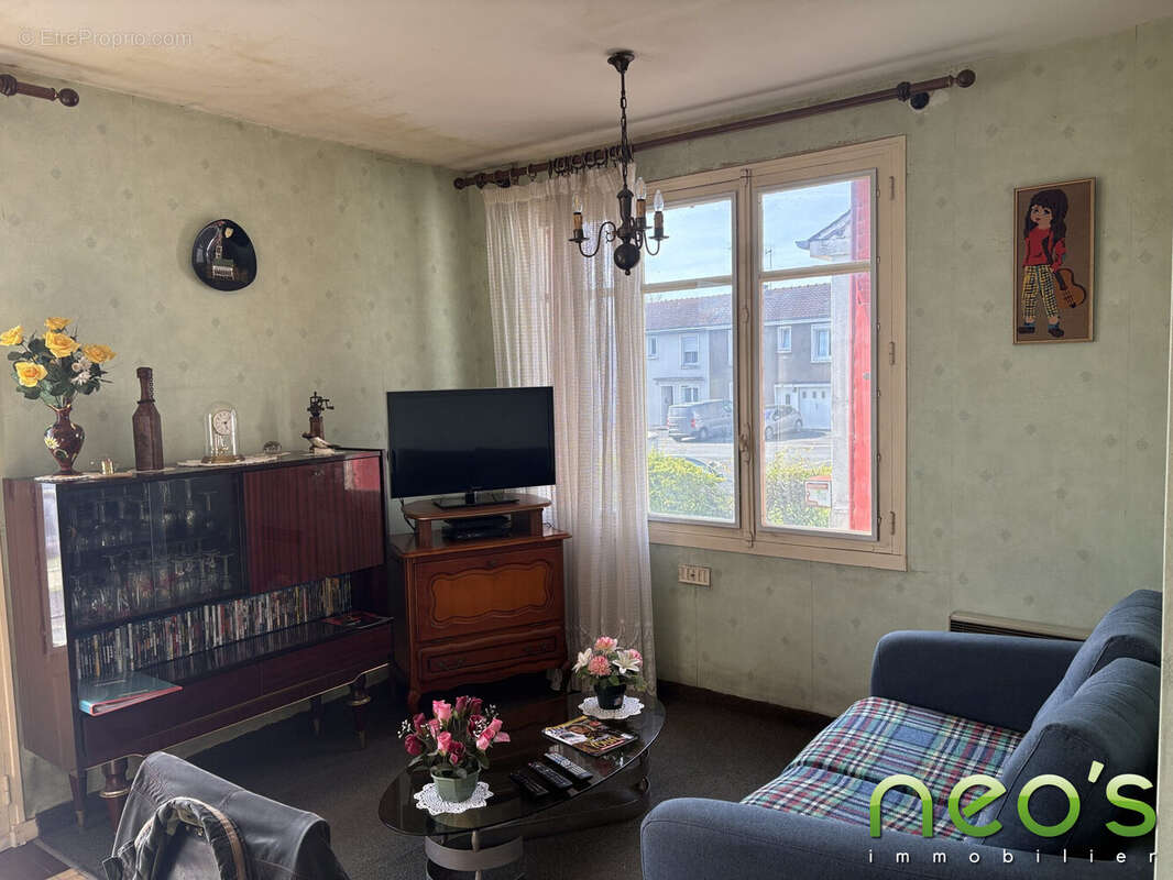 Maison à LA RENAUDIERE