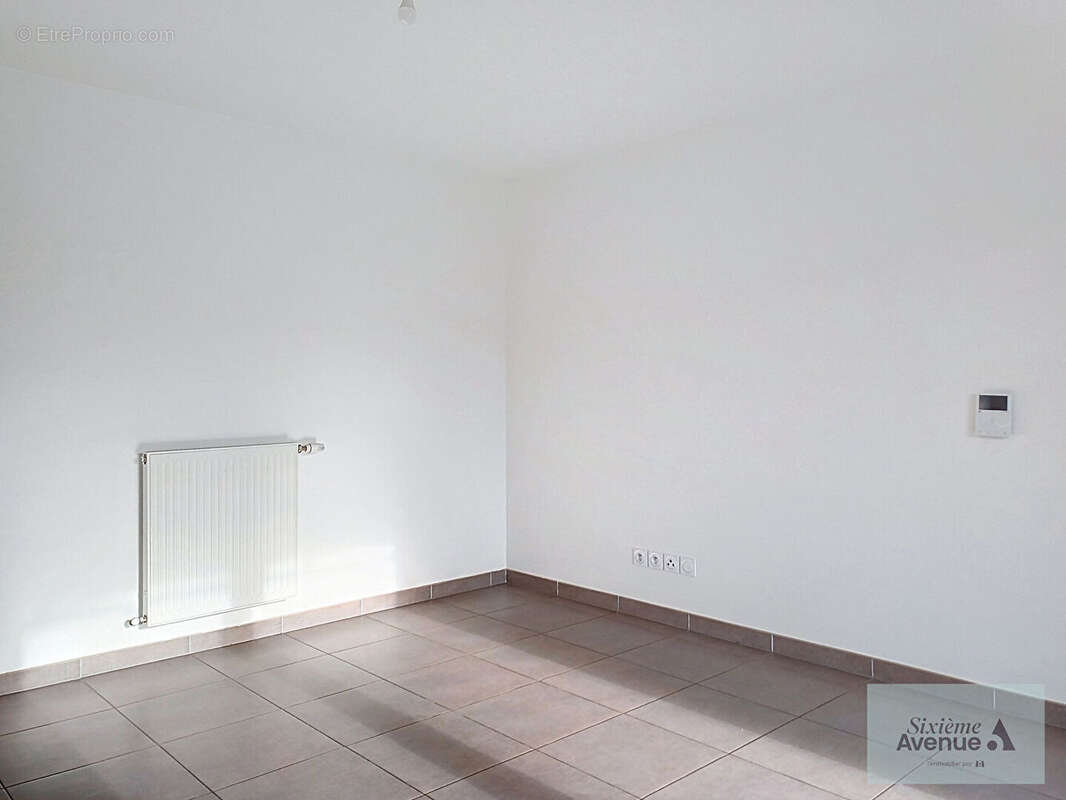 Appartement à LYON-8E