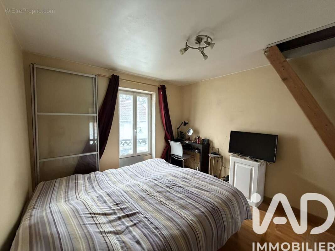 Photo 9 - Appartement à BOISSY-SAINT-LEGER