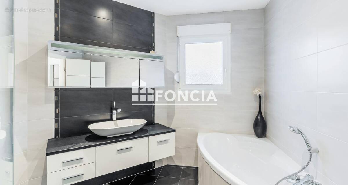 Maison à CREUTZWALD