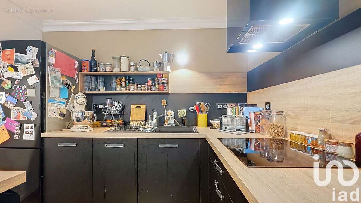 Photo 4 - Appartement à MOULINS