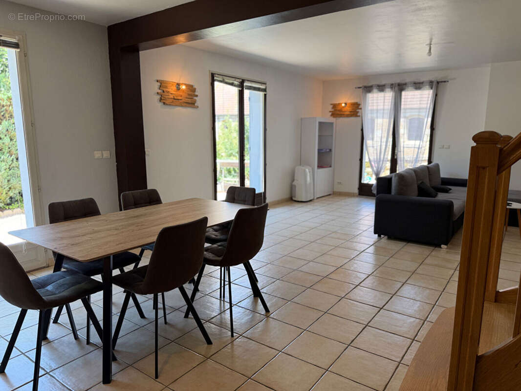 Maison Chevigny 4 pièce(s) 125 m2 - photo 2