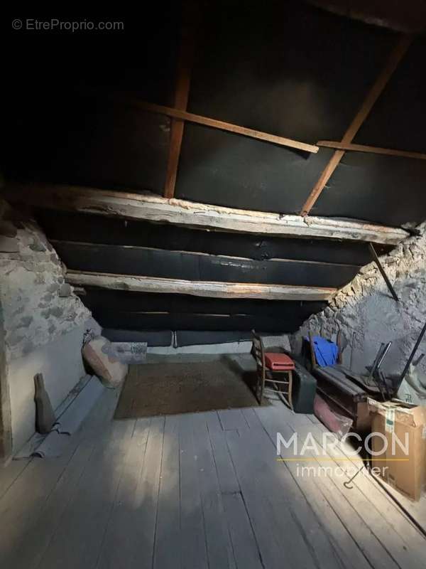 Maison à BUSSIERE-NOUVELLE