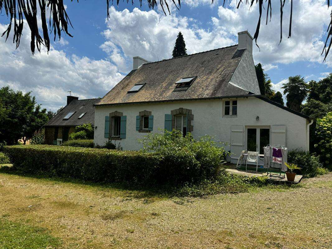 Maison 6 pièces PLUVIGNER - photo 2