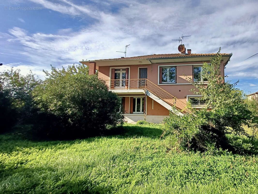 Maison à PLAISANCE-DU-TOUCH