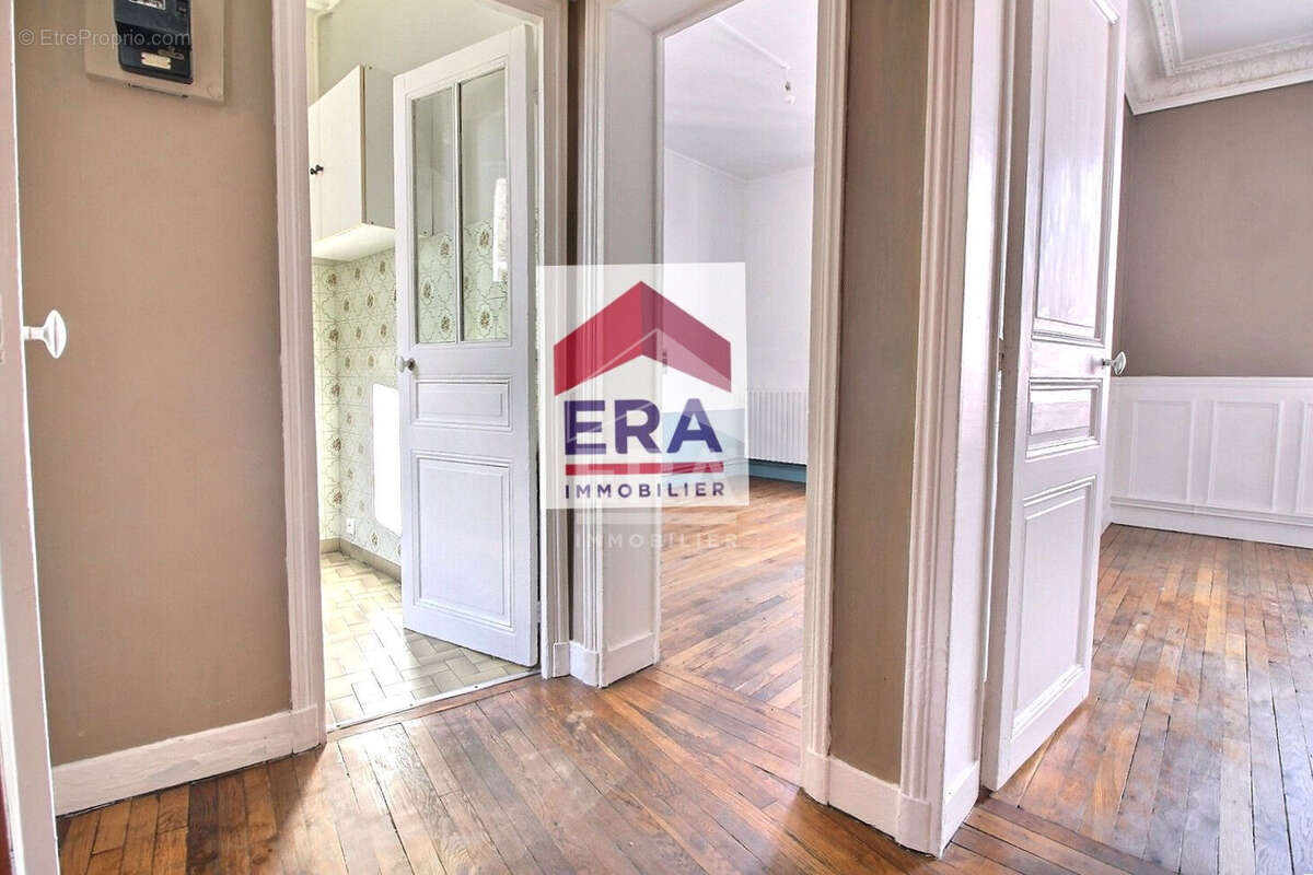 Appartement à SAINT-OUEN