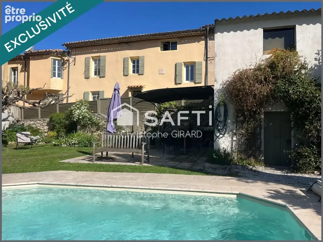 Photo 1 - Maison à LA TOUR-D'AIGUES