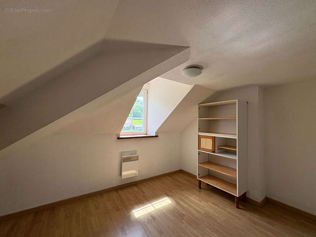 Appartement à VAUFREY