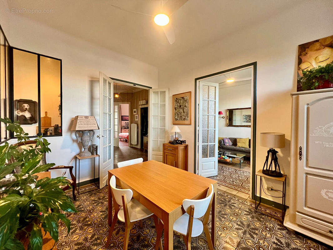 Appartement à BEZIERS