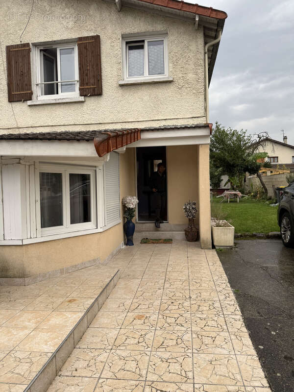 Maison à ARGENTEUIL