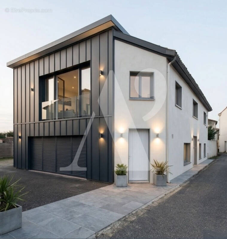 Appartement à LATRESNE