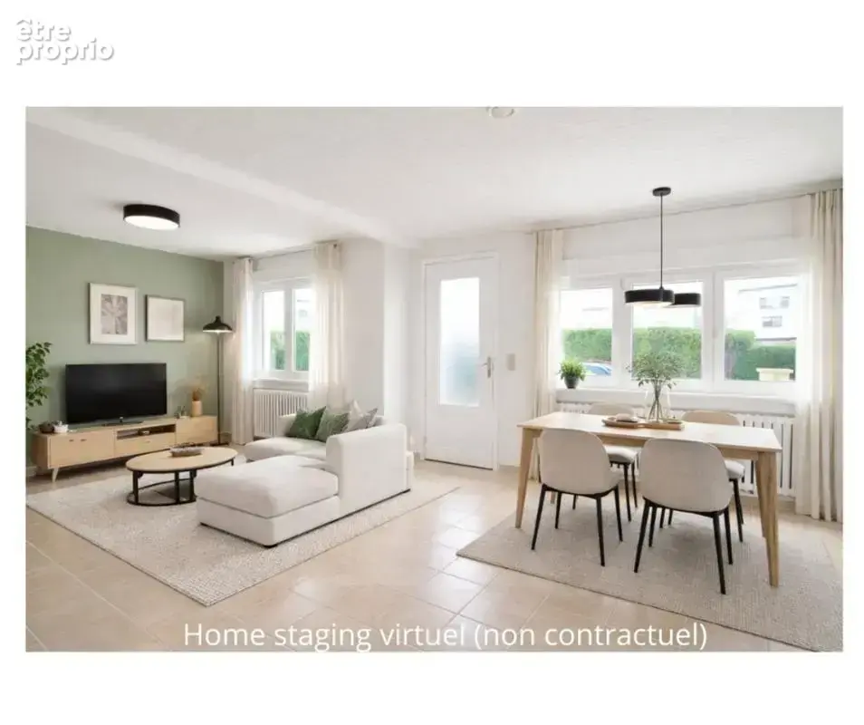 Maison à vendre 5 pièces PLOUENAN (29) - photo 4