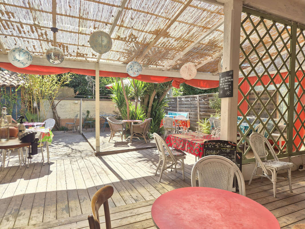 Maison à PEZENAS