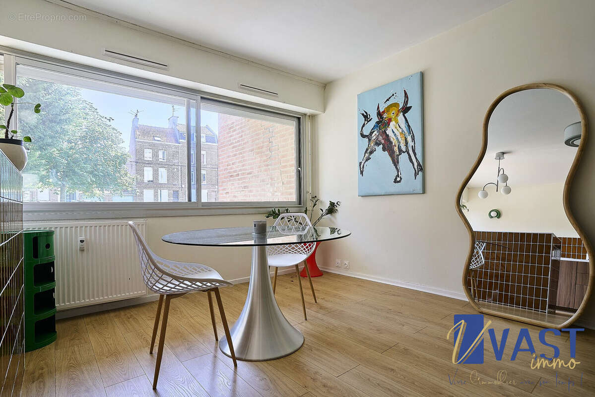 Appartement à LILLE