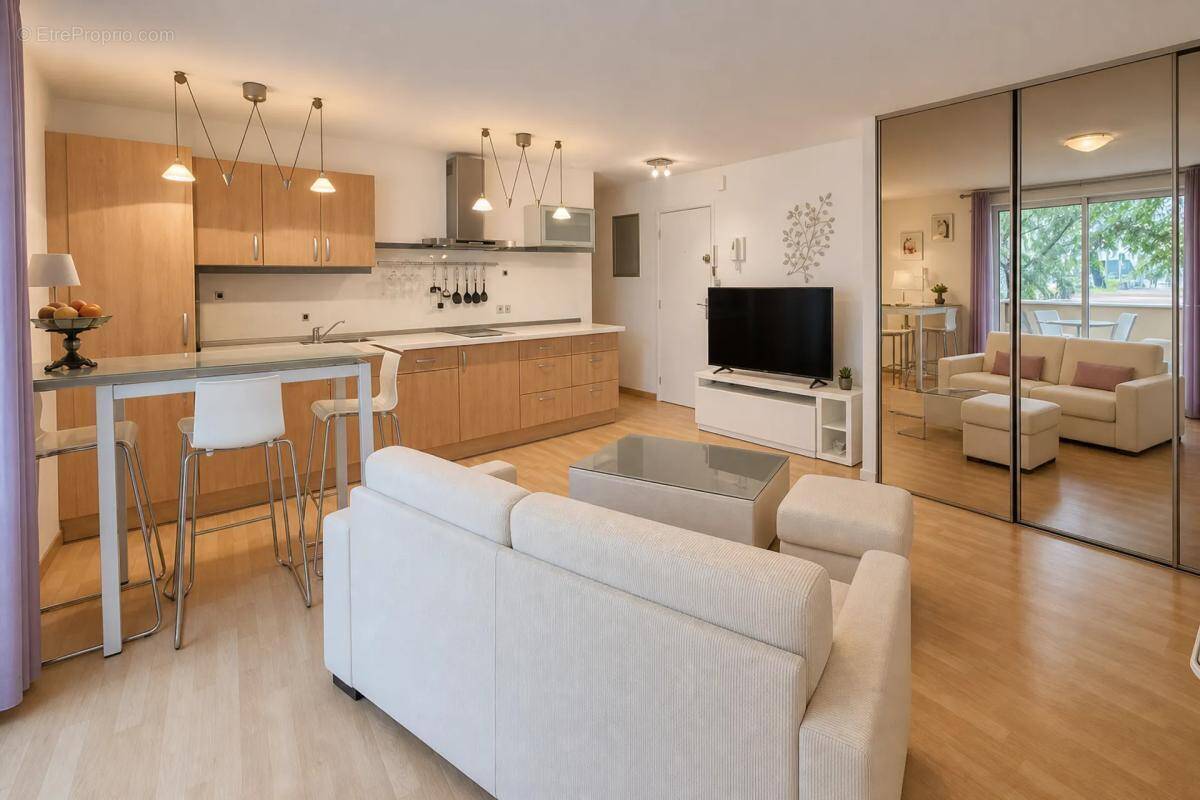Appartement à BLAGNAC