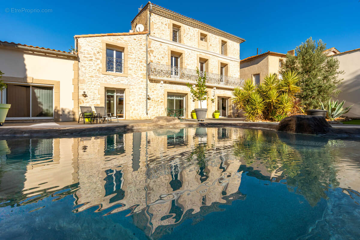 Maison à COLOMBIERS