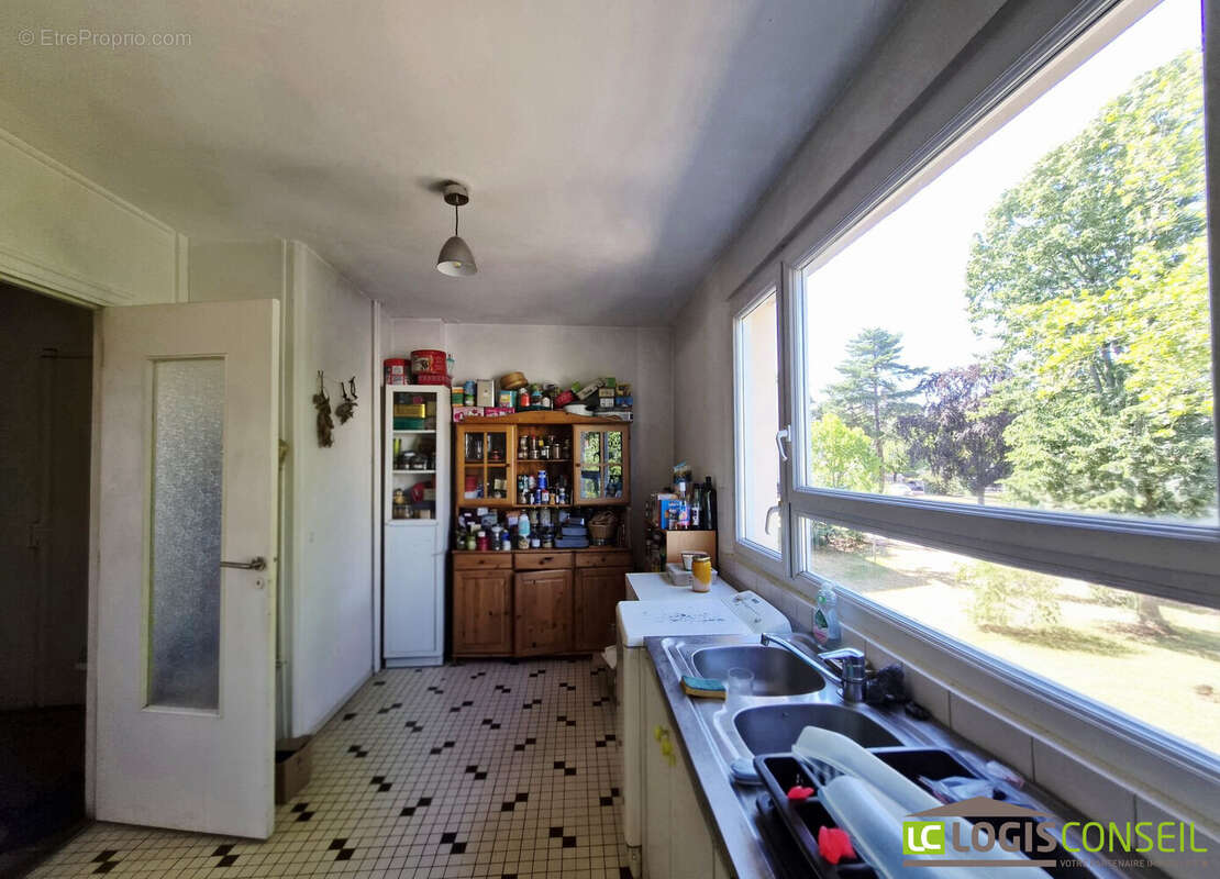 Appartement à BOURG-LA-REINE