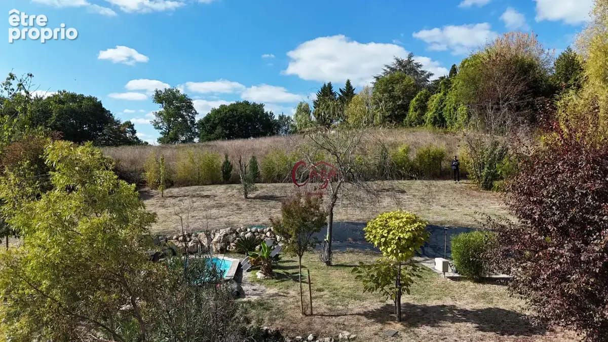 Maison de plain pied 110 m2 rennové beau terrain - photo 5