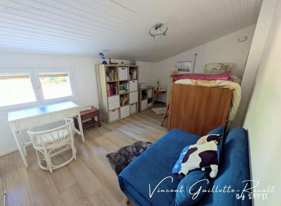 Photo 7 - Maison à SAINTE-PAZANNE