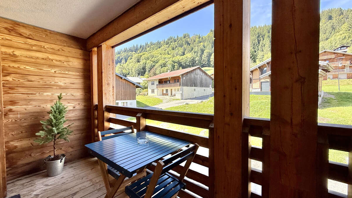 Appartement à LES GETS