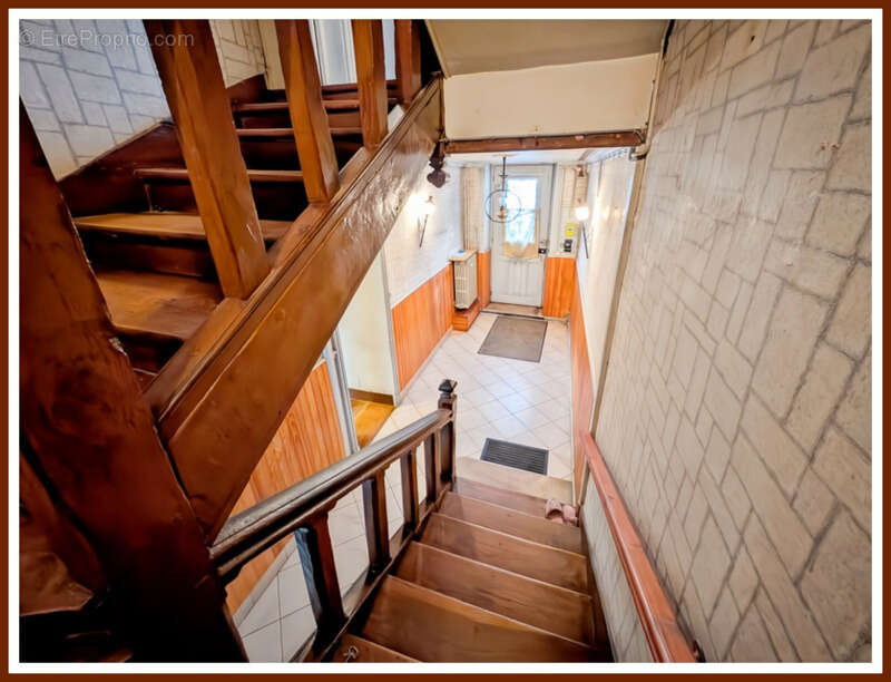 Maison à SAINT-VRAIN