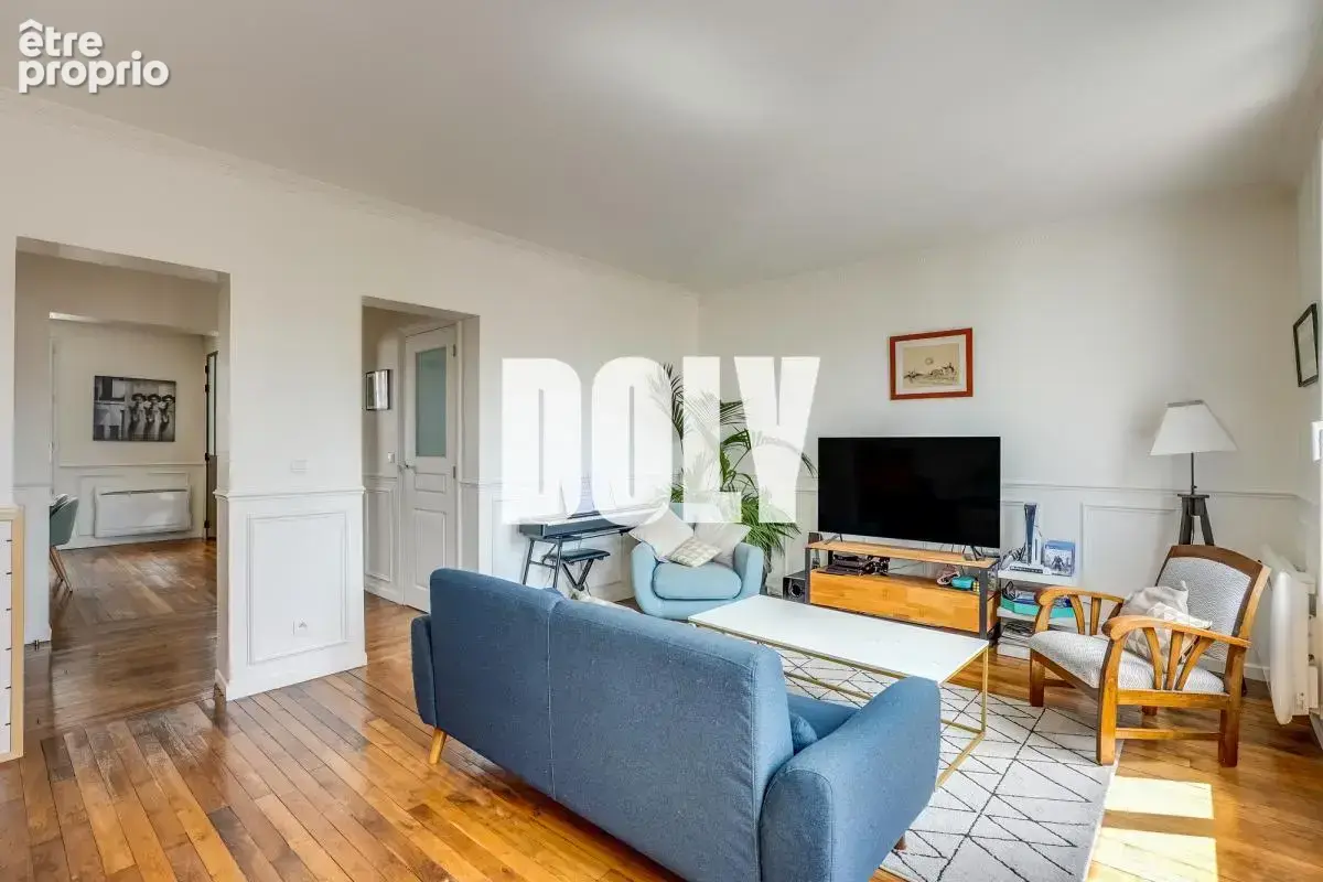 Doly - appartement- refait a neuf - 94110 - photo 2
