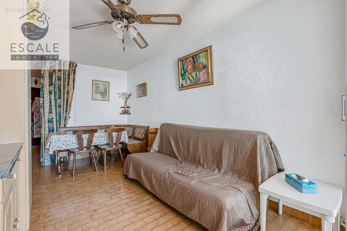Appartement à SETE