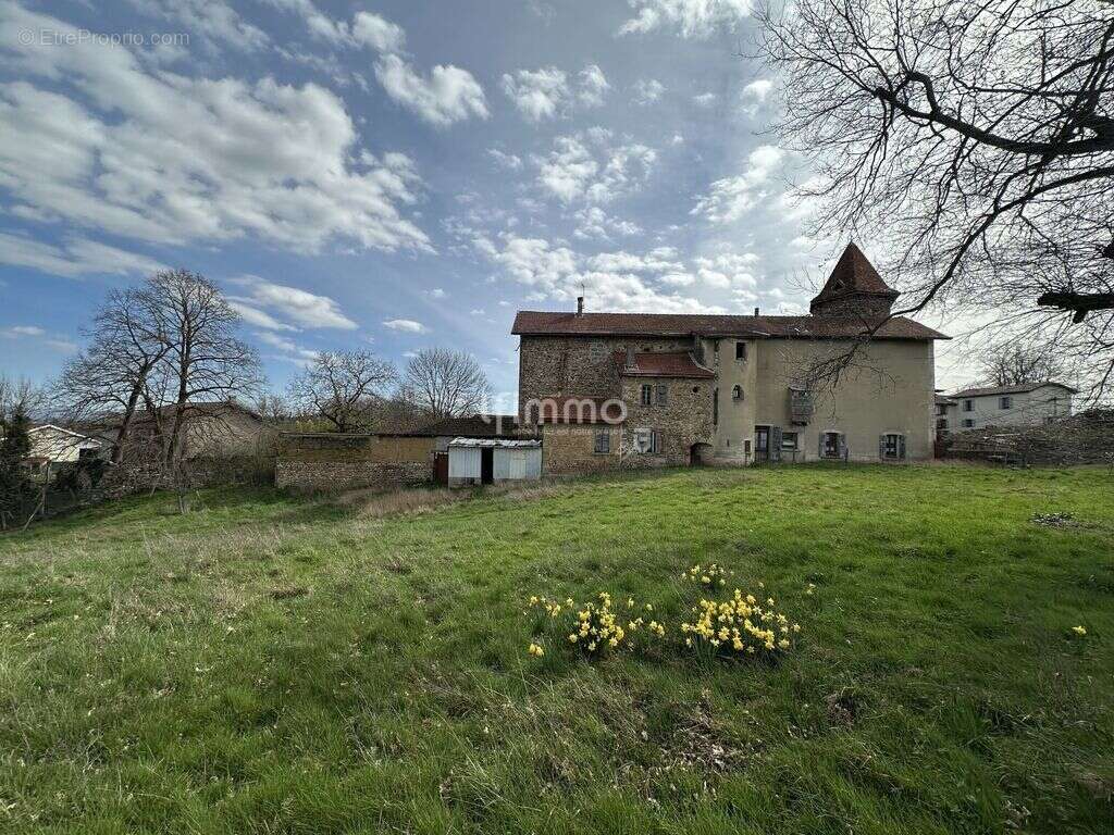 Terrain à THODURE