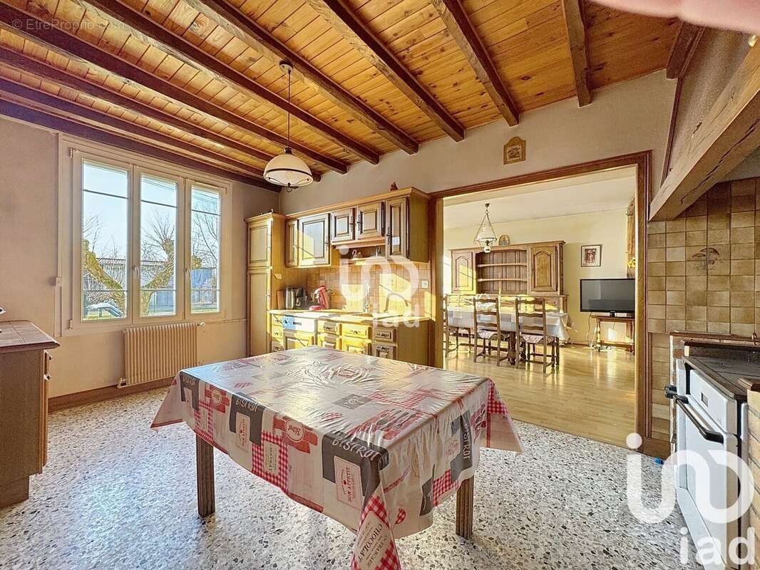 Photo 5 - Maison à VILLERS-EN-ARGONNE