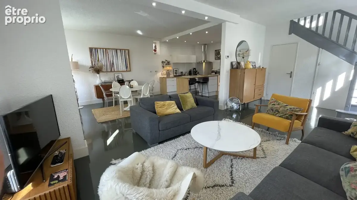 Maison 6 pièces 191 m² à vendre à Chamalieres (63400) - photo 9