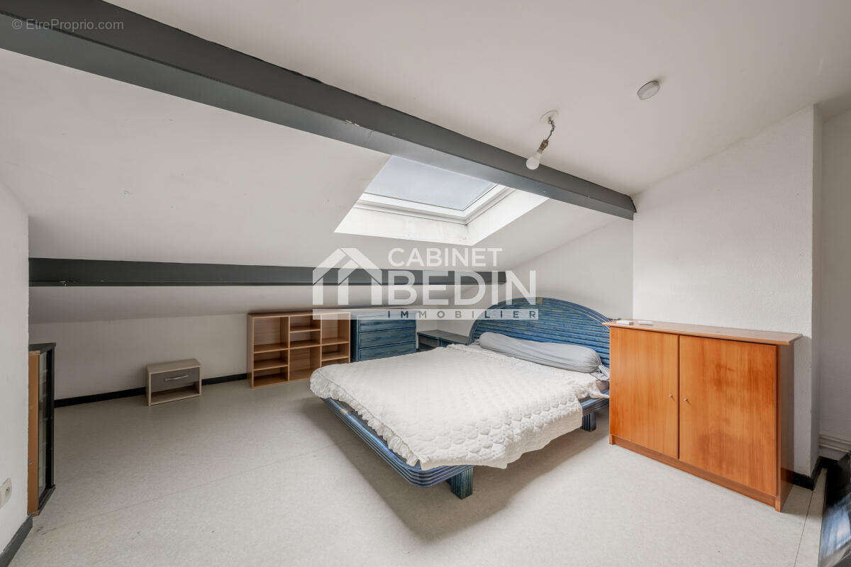 Appartement à LANTON