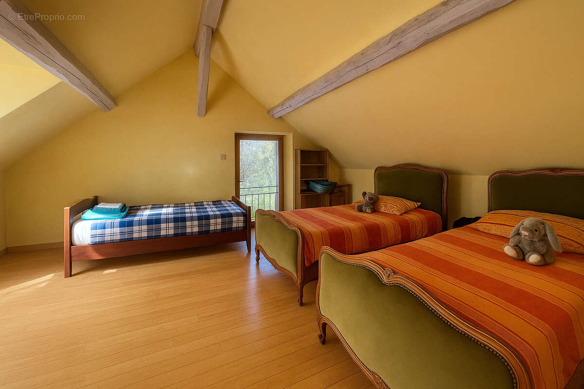 Maison à ARTANNES-SUR-INDRE