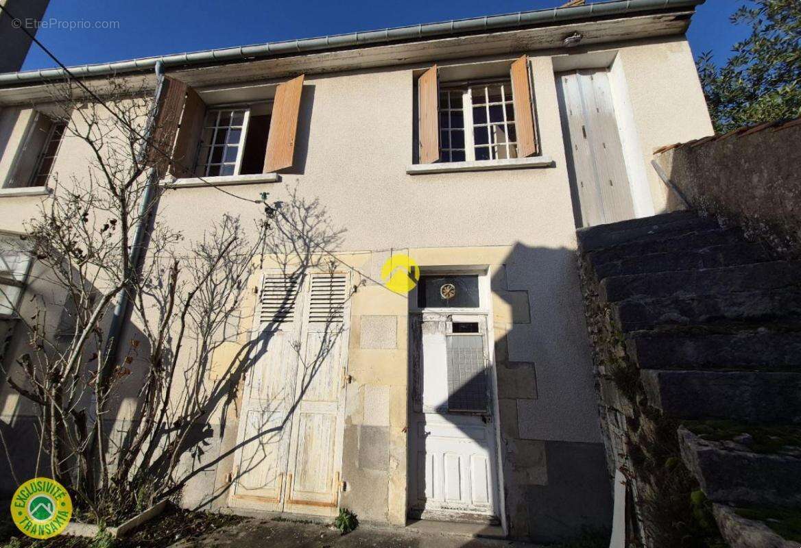 Maison à SANCOINS