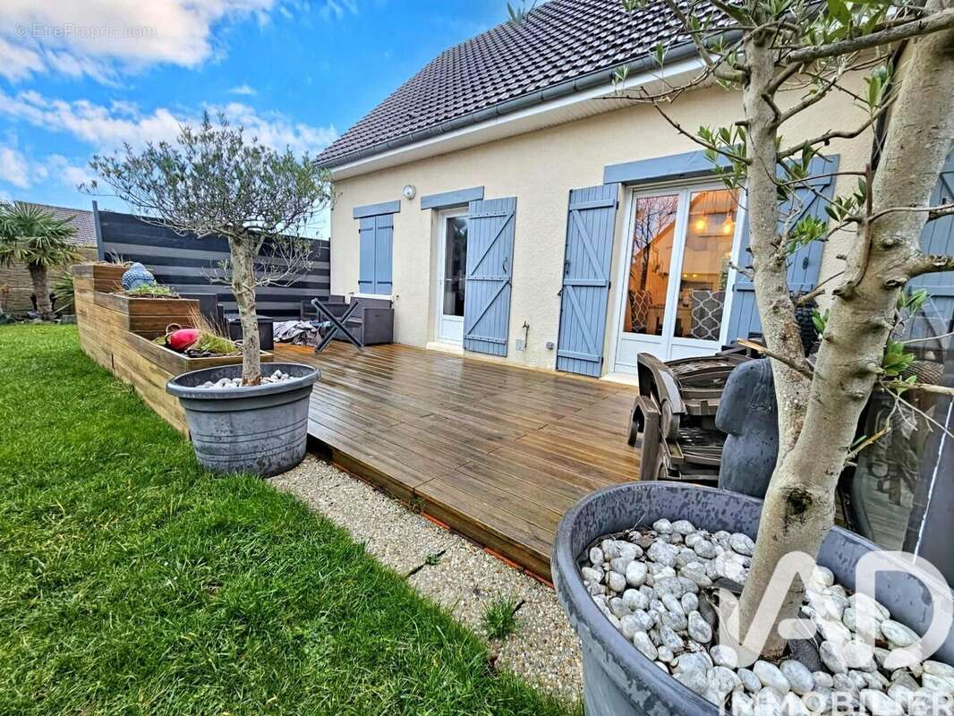 Photo 3 - Maison à COURSEULLES-SUR-MER