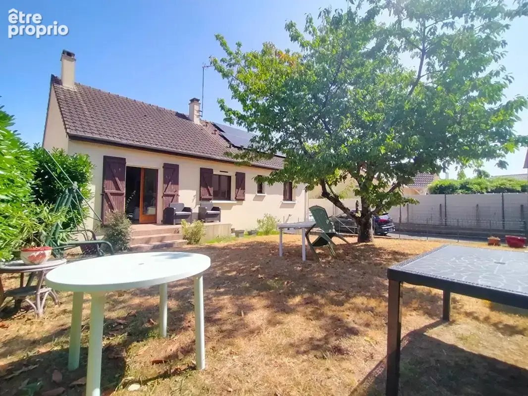 Maison Le Mans 4 pièce(s) 81 m2 - photo 2