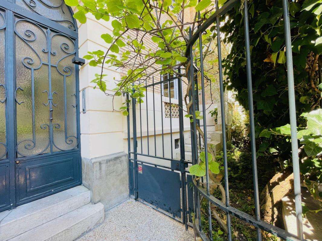 Appartement à VINCENNES