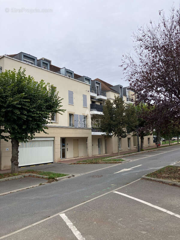 Appartement à MAISONS-LAFFITTE