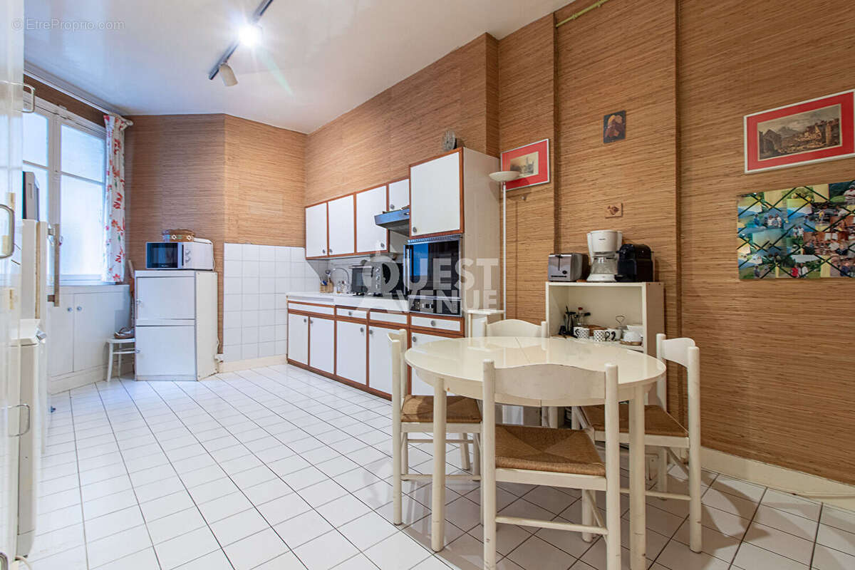 Appartement à BOULOGNE-BILLANCOURT