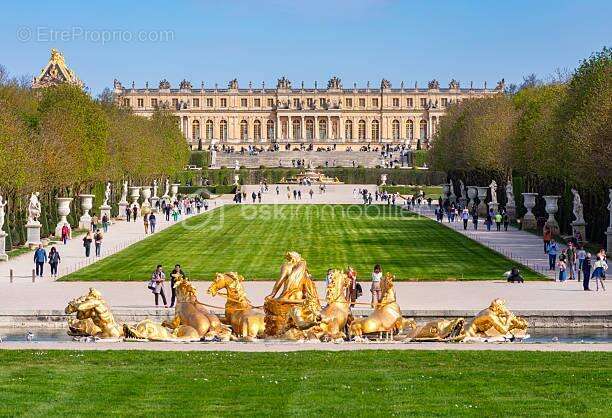 Commerce à VERSAILLES