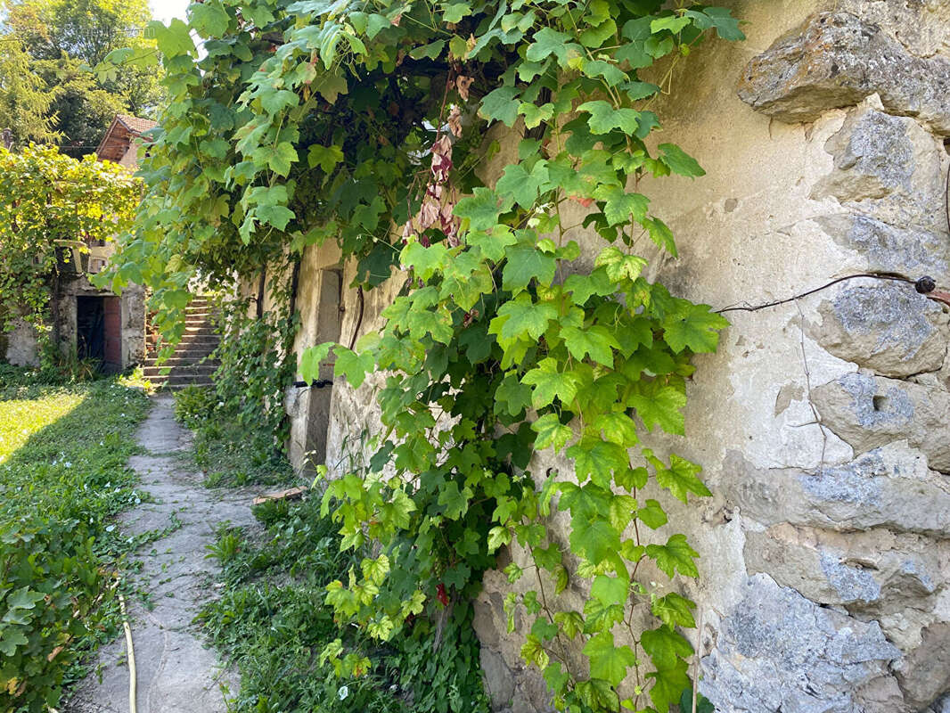 Maison à ORIOL-EN-ROYANS