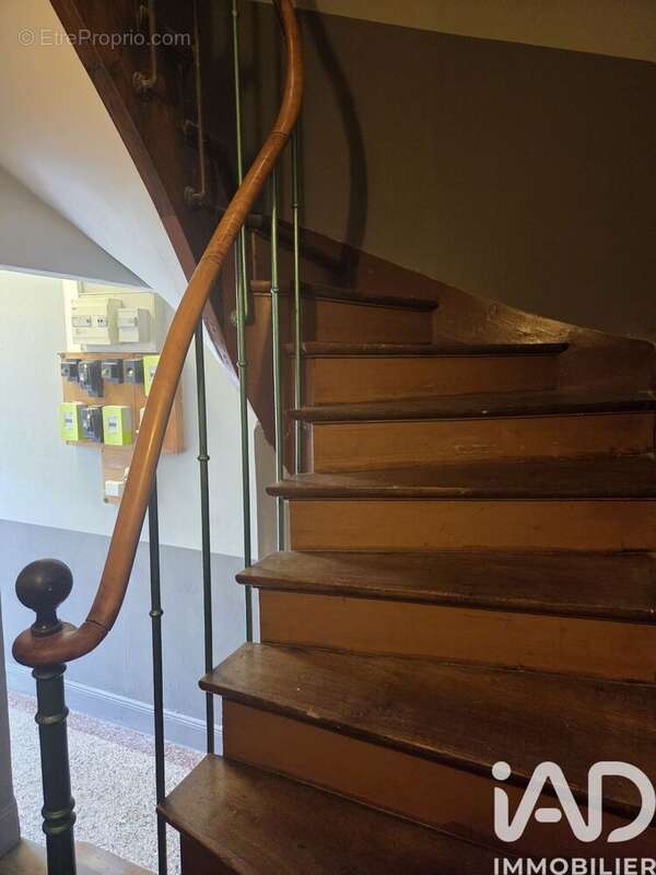Photo 9 - Appartement à LONGUYON