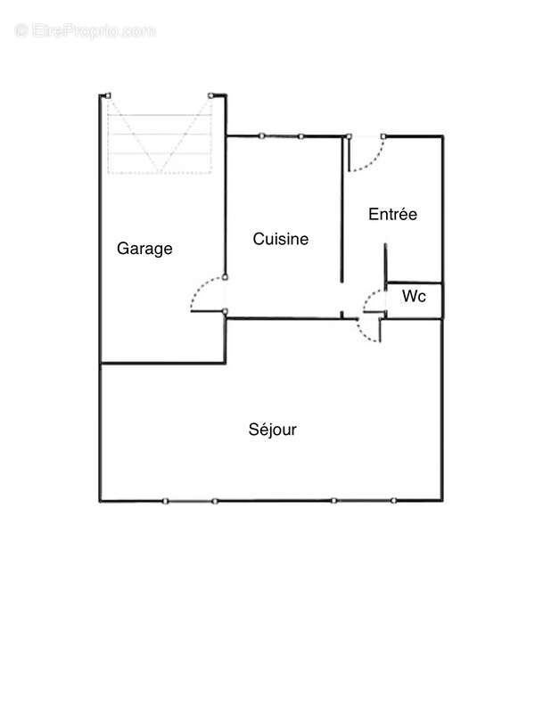 Maison à VETRAZ-MONTHOUX