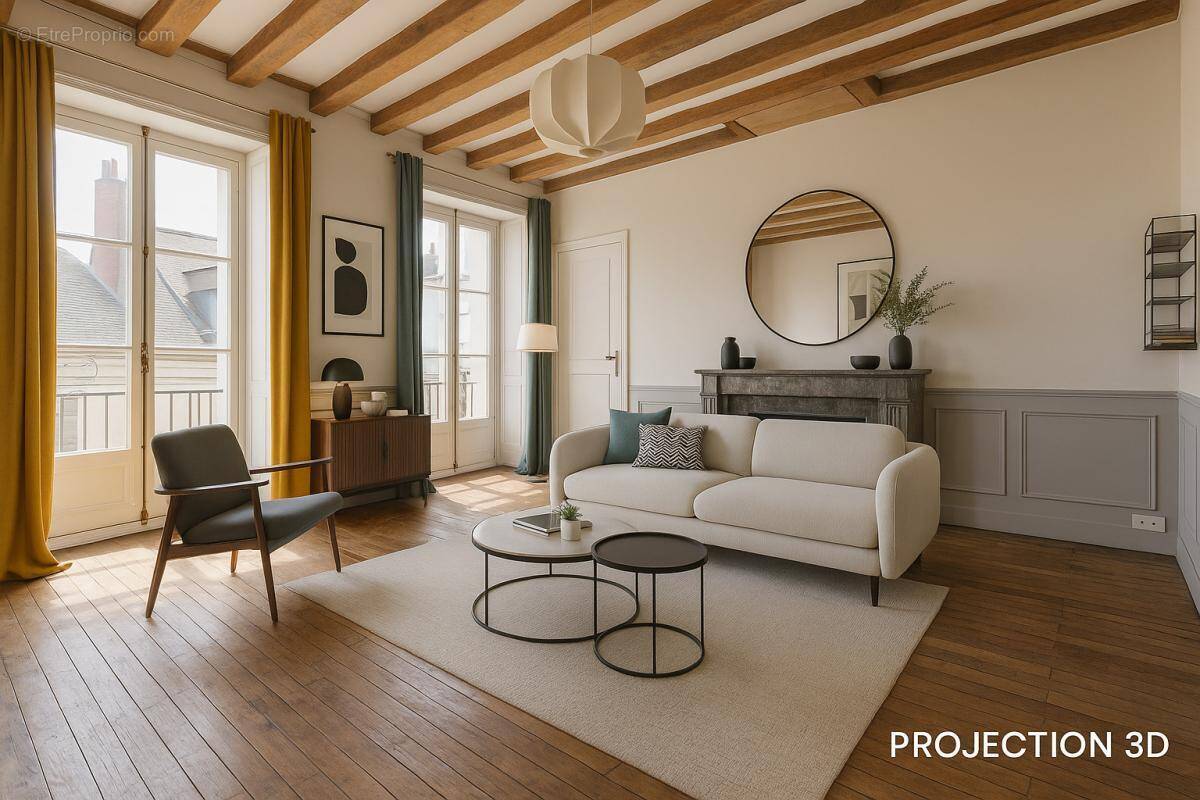 Appartement à NANTES