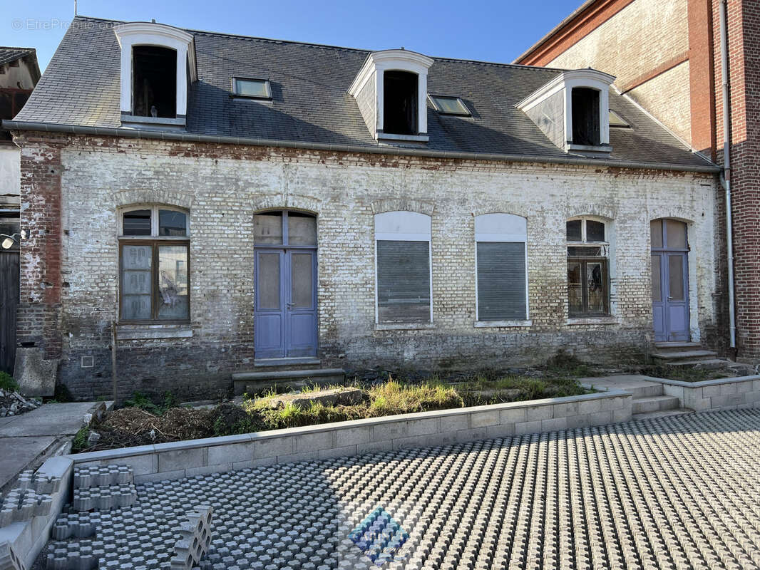 Maison à ABBEVILLE