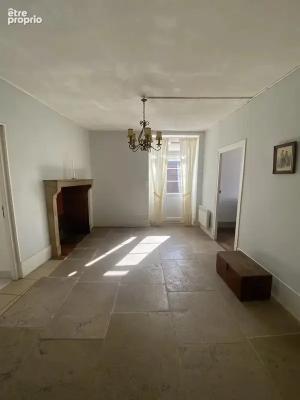 Maison ancienne 78m² avec jardin et garage - photo 4