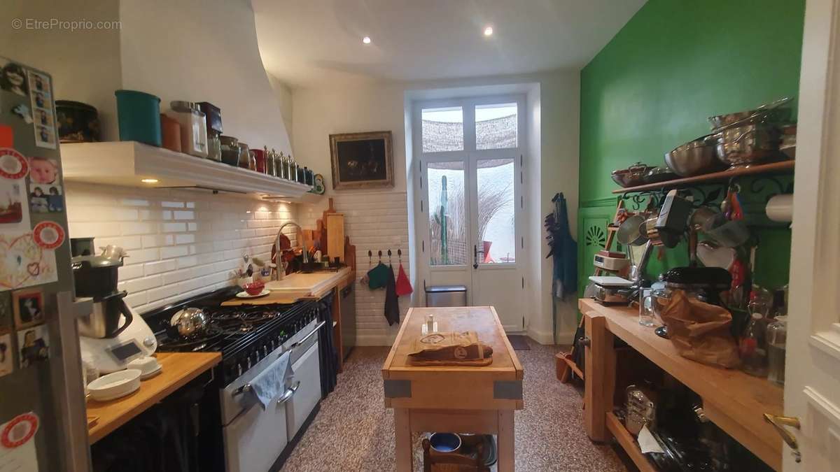 Maison à LEZIGNAN-CORBIERES