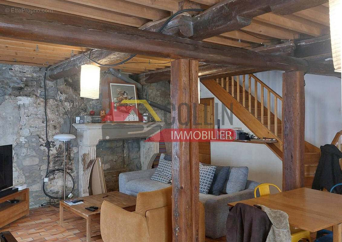 Maison à SAINT-NICOLAS-DE-PORT